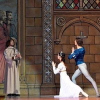 National Ballet Theatre of Odessa to Perform ROMEO & JULIET at Aurora's Paramount The Video