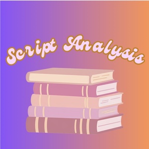 Student Blog: Script Analysis -- Tip of the Iceberg Photo