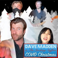 Dave Madden Releases 'COVID Christmas' Holiday Track Photo