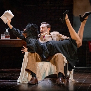 Review: THE 39 STEPS, Richmond Theatre Video