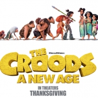 VIDEO: Watch the New Trailer for THE CROODS: A NEW AGE Video