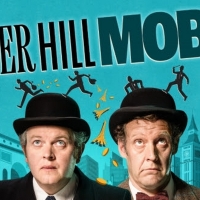 Full Cast Announced for THE LAVENDER HILL MOB UK Tour