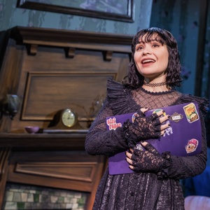 Interview: SoCals Leianna Weaver Talks Lydia, Ghosts, and BEETLEJUICE Photo