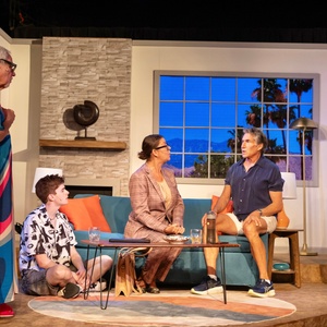 Review: SILVER FOXES at Revolution Stage Company Photo