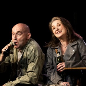 Review: TRANSPARENT, Oran Mor