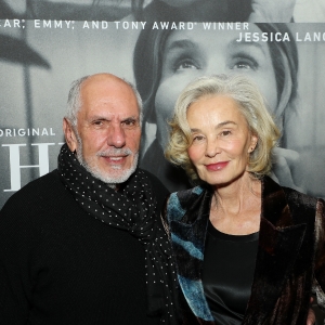 Photos: Jessica Lange & More at THE GREAT LILLIAN HALL New York Screening Photo