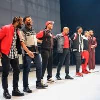 THOUGHTS OF A COLORED MAN Ends Broadway Run Photo
