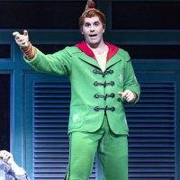 Photos/Video: First Look at ELF THE MUSICAL, Now Playing in London Video