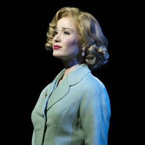 Sierra Boggess Joins the Broadway Cast of HARMONY