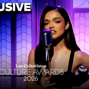 Video: Rachel Zegler Performs Addison Rae's 'Fame is a Gun' at the Las Culturistas Culture Awards