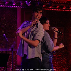 Review: 54 SINGS TROYE SIVAN Leans Into Identity and Intimacy at 54 Below Photo