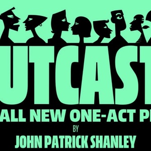 Alec Baldwin and More Join OUTCASTS Series of One-Act Plays By John Patrick Shanley Photo