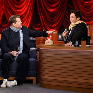 Video: Watch James Corden Play Musical Theater-Themed Game on THE TONIGHT SHOW Photo