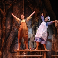 Opera San Jose Presents HANSEL AND GRETEL At California Theatre Photo