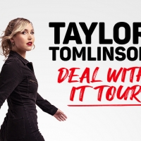 Taylor Tomlinson's DEAL WITH IT Tour Coming to Brown Theatre in March 25 Photo