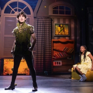 Review: PETER PAN at Broadway At The National Photo