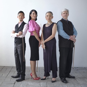 Spire Center To Present Zoë Lewis, Borromeo String Quartet, Balourdet Quartet & More Photo