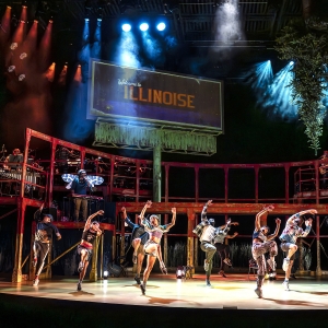 Review: ILLINOISE at Chicago Shakespeare Theater Photo