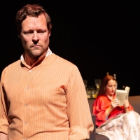Review: British reserve hides broken hearts in BETRAYAL at the Artscape Photo