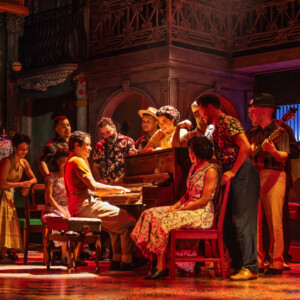 Review: BUENA VISTA SOCIAL CLUB National Tour at Durham Performing Arts Center