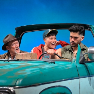 Review: MOTHER ROAD at Berkeley Repertory Theatre Photo
