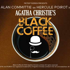 Agatha Christies BLACK COFFEE is Coming To Monte In May Photo