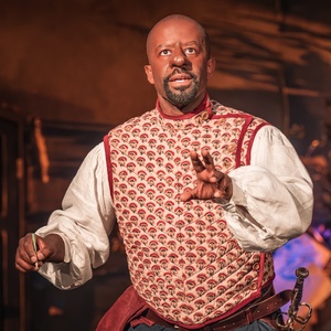 Royal Shakespeare Company CYRANO DE BERGERAC Sets West End&nbsp;Transfer; Adrian Lester To Photo