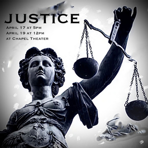 JUSTICE Solo Play to Be Presented in Fertile Ground 2026 Festival Photo