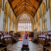 Choir Of Merton College, Oxford Heads Stateside In September For US Tour Photo