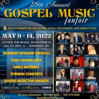 Gospel Music FanFair Plans Triumphant Return For 2022