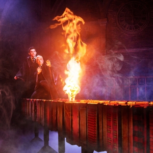 Cara Ricketts, Daniel Fredrick, and More to Join Cast of HARRY POTTER AND THE CURSED CHILD Photo