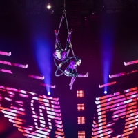 Cirque du Soleil AXEL Will Skate Into the San Francisco Bay Area