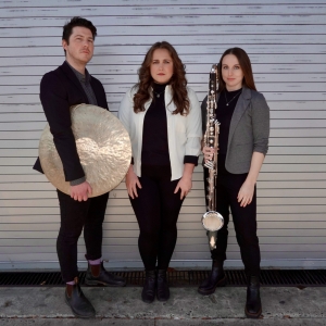 Sputter Box Will Perform Works For Bass Clarinet, Voice, and Percussion For 6th Year  Photo