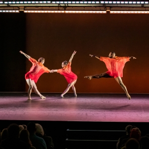 Hudson Valley Dance Festival Raises Record $170,629 for Broadway Cares/Equity Fights AIDS Photo