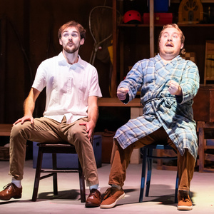 Review: BIG FISH SMALL CAST EDITION at Lykke Theatre