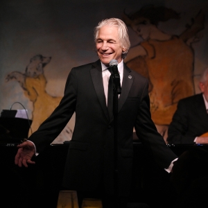 Review: Tony Danza Honors Frank Sinatra in SINATRA & STORIES at Café Carlyle Photo