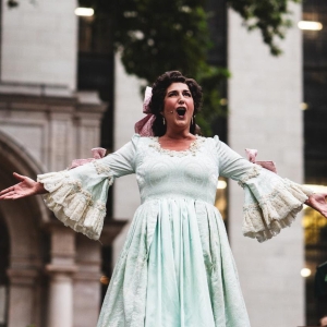 TOSCA Will Be Performed Next Week as Part of The Bryant Park Picnic Performances  Photo