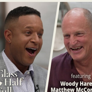 Matthew McConaughey Explains Why He Still Won't Take a DNA Test With Woody Harrelson Photo