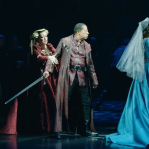Video: ROMEO AND JULIET at Alley Theatre in Houston Photo