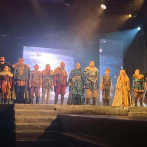 Review: VIKING -A LIVE ACTION MUSICAL at Dreamland - Arenatältet Photo