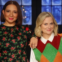 Maya Rudolph & Amy Poehler Host BAKING IT Season Two Coming to Peacock in December Photo