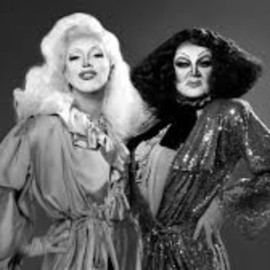 Brighton Fringe Review: GLENDA & RITA: LIVE, Rotunda Theatre Brighton - Squeak Photo
