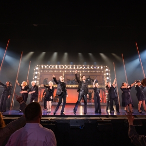 A BEAUTIFUL NOISE: THE NEIL DIAMOND MUSICAL is Coming to Wharton Center Photo