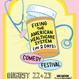 FIXING THE AMERICAN HEALTHCARE SYSTEM (IN 2 DAYS) Festival to Launch at Brooklyn Art  Photo