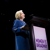 TV: Watch Secretary Hillary Clinton Deliver Closing Speech at 3rd Annual Women's Day  Video