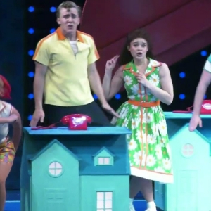 Video: Watch 'The Telephone Hour' From 5th Avenue Theatre's BYE BYE BIRDIE Video