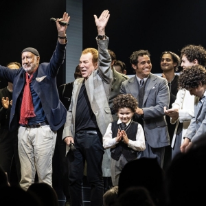 Video: THE WHO'S TOMMY Sets Record as the Most Successful Production in Goodman Theat Photo
