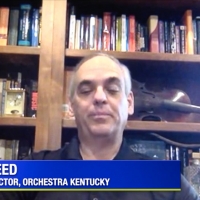 VIDEO: Orchestra Kentucky Music Director Recommends Music Therapy to Help Mentally Du Photo