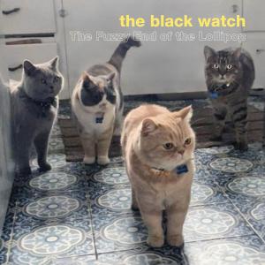 THE BLACK WATCH to Release 27th Album THE FUZZY END OF THE LOLLIPOP Photo