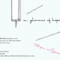 InHouse Theatre Presents A GLIMMER OF HOPE
